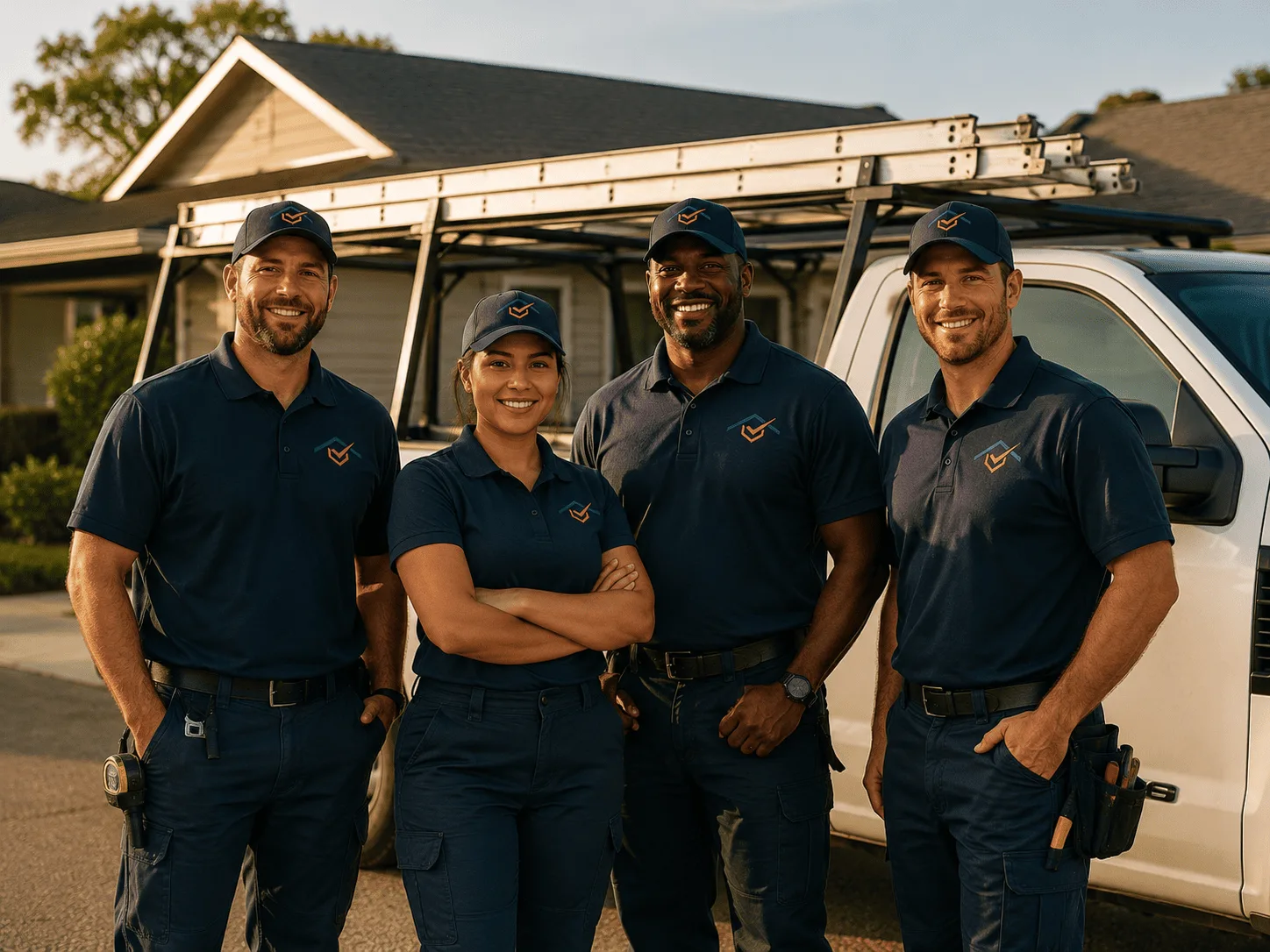 Roof Inspection company in Cadogan, PA